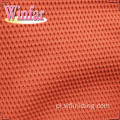 100% poliester Spandex Bird Eyes Mesh Tricot Fabric